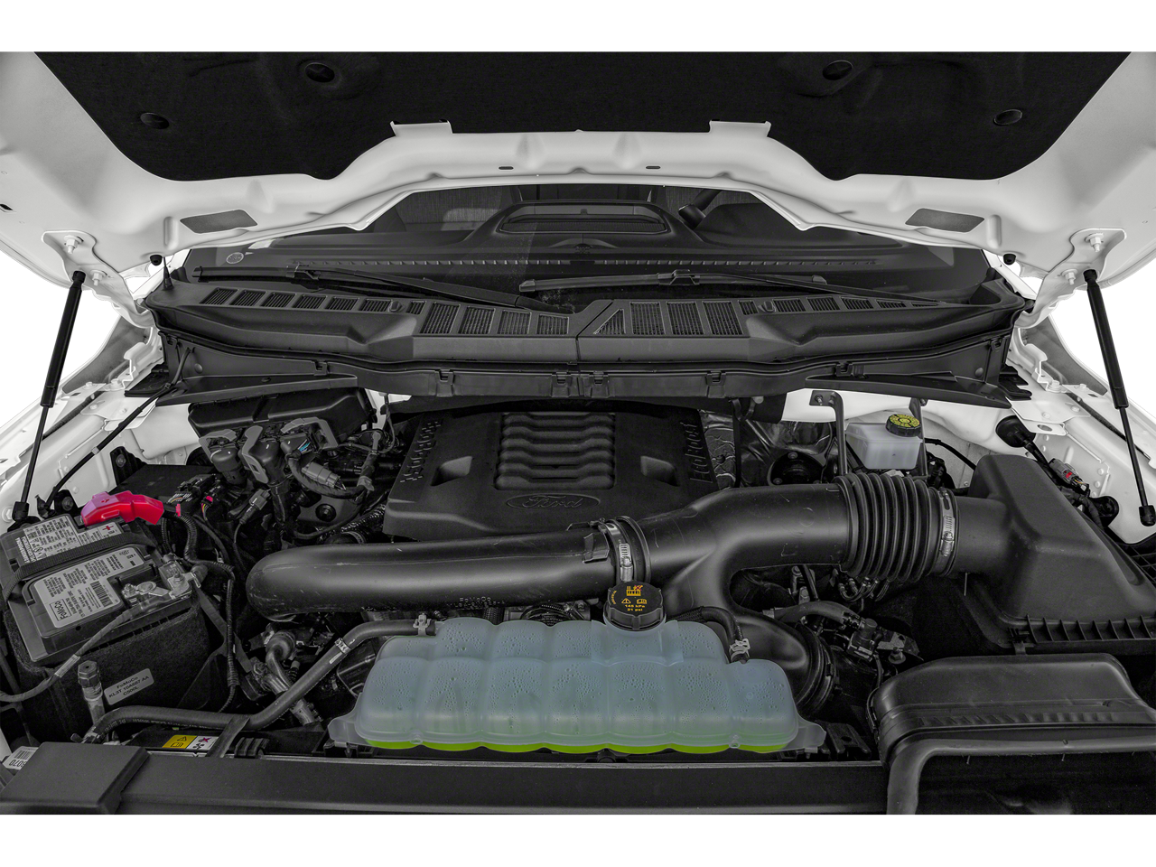 2021 Ford F-150 XLT Odometer is 20850 miles below market average!